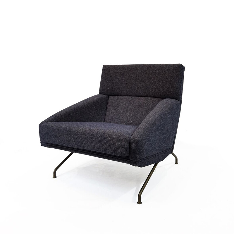 Vintage armchair by George Van Rijk for Beaufort, 1960s