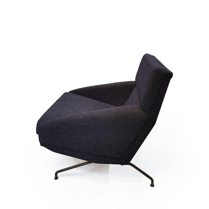 Vintage fauteuil van George Van Rijk voor Beaufort, 1960