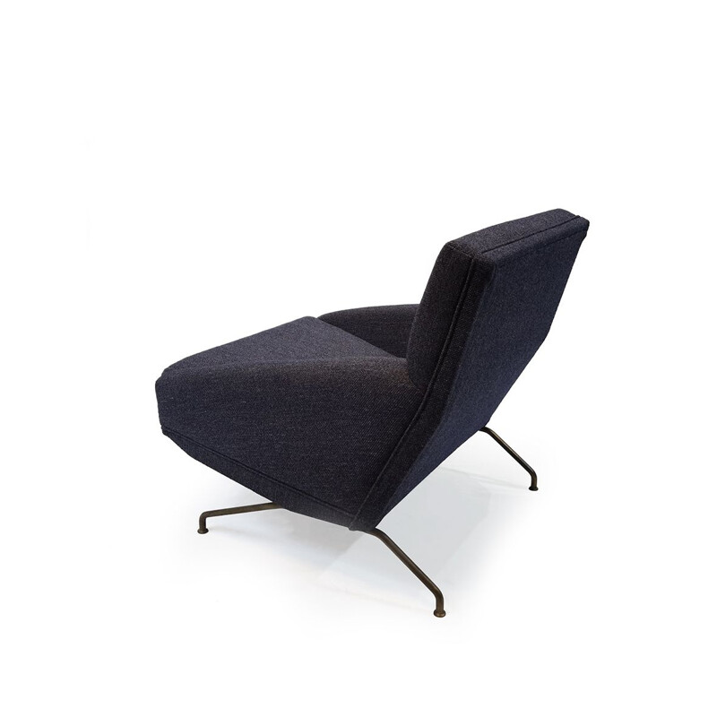 Vintage armchair by George Van Rijk for Beaufort, 1960s