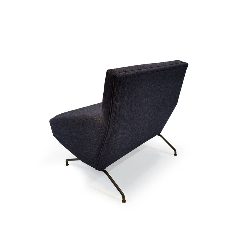 Vintage armchair by George Van Rijk for Beaufort, 1960s