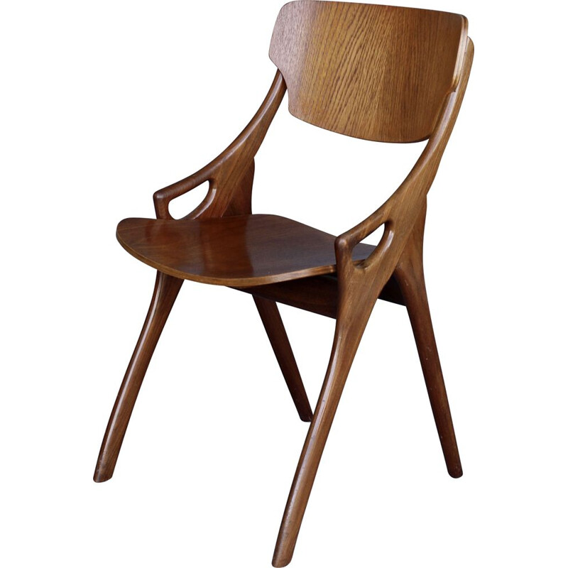 chaise vintage danoise