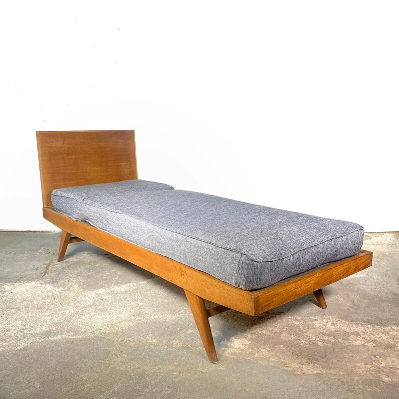 Vintage-Sofa "Tag und Nacht" von Pierre Guariche für Freespan, 1954