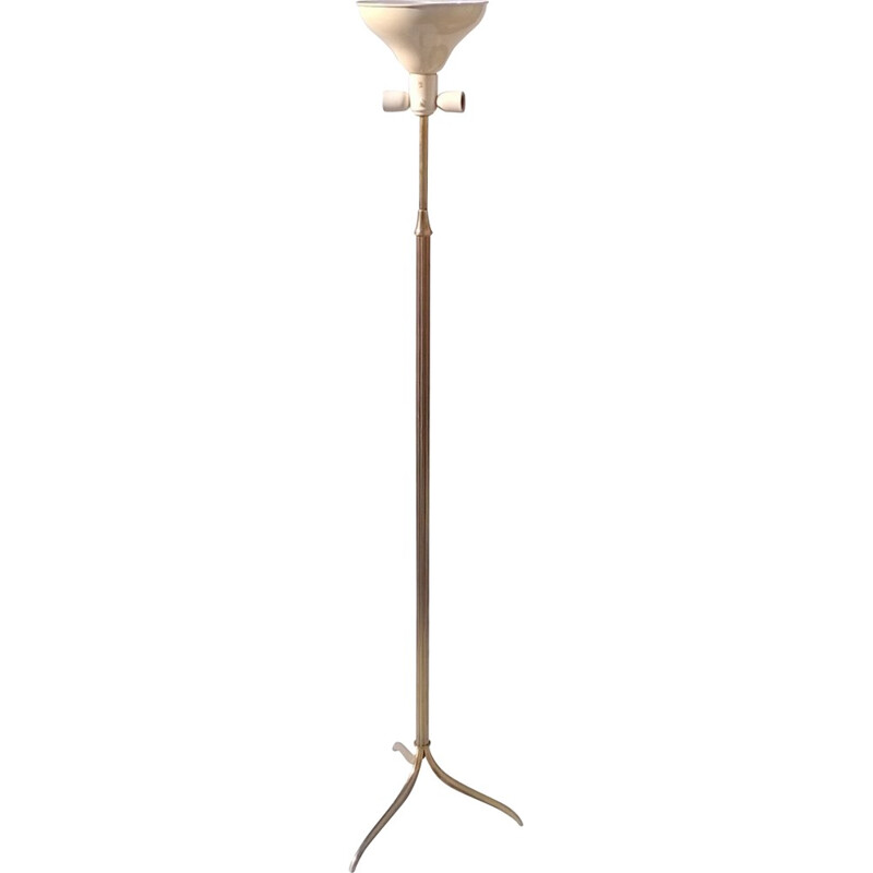 Lumi floor lamp, Oscar TOLASCO - 1950s