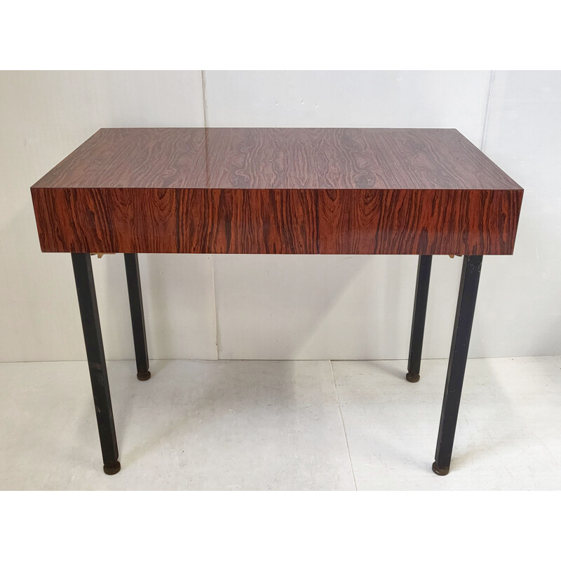 Mesa de fórmica Vintage, 1960