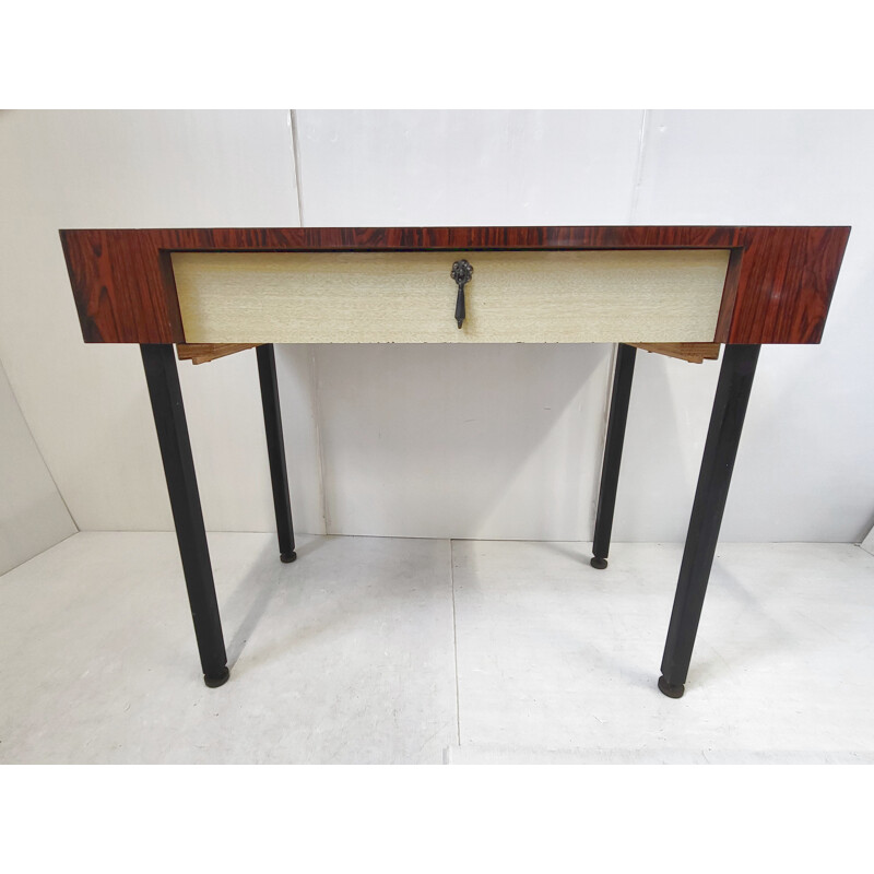 Vintage formica desk, 1960