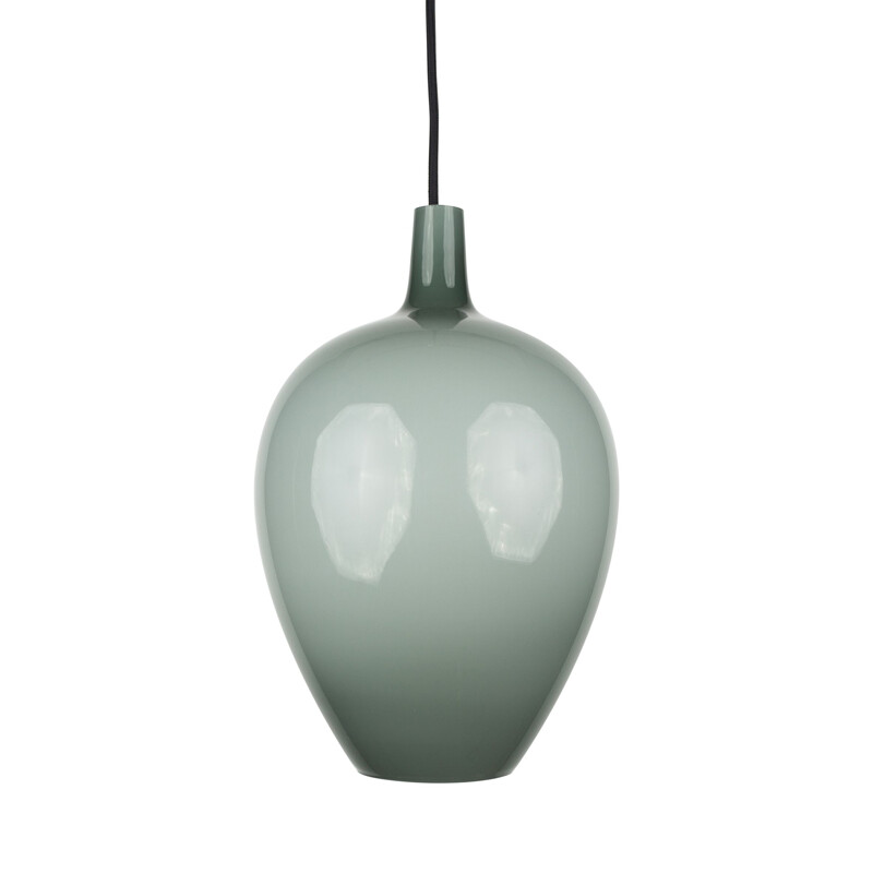 Vintage pendant lamp "Pompei" by Jo Hammerborg for Fog Og Morup, Denmark 1963