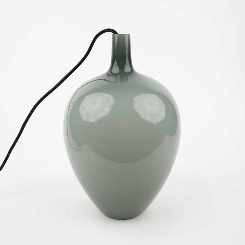 Vintage pendant lamp "Pompei" by Jo Hammerborg for Fog Og Morup, Denmark 1963