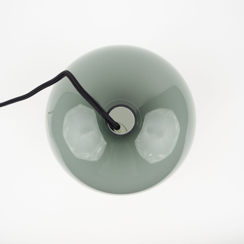 Vintage pendant lamp "Pompei" by Jo Hammerborg for Fog Og Morup, Denmark 1963