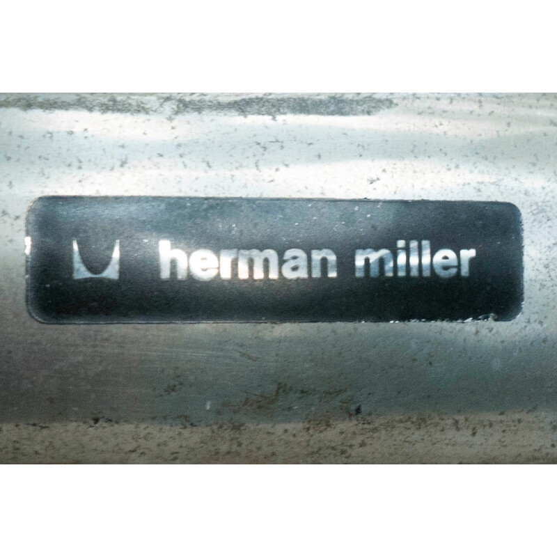 Herman Miller "EA104" desk armchair, Charles EAMES - 1970s