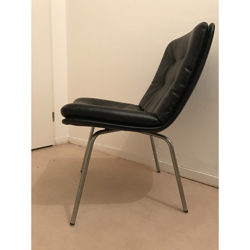 Mid century Artifort chair, Geoffrey HARCOURT - 1970s