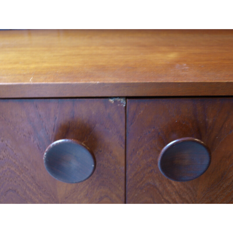 Mid century sideboard in teak - 1960s