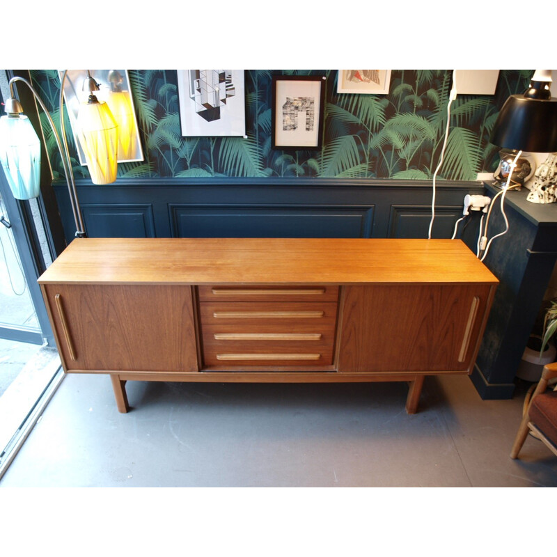 Teak sideboard - 1960s