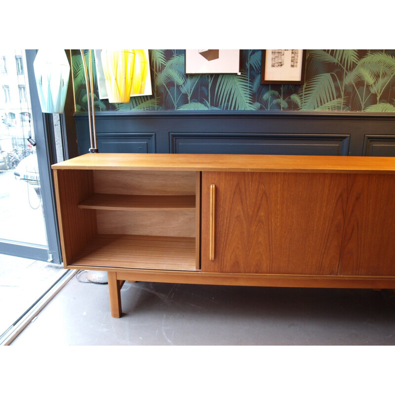 Teak sideboard - 1960s