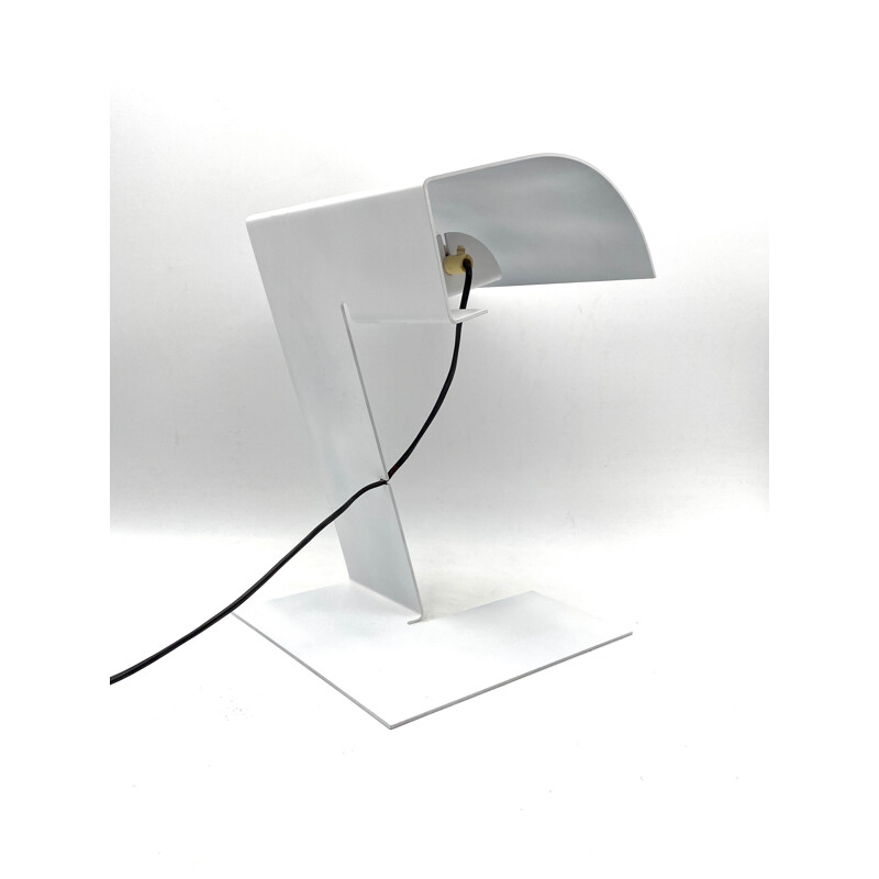 Vintage table lamp "Blitz" by Trabucchi, Italy 1972