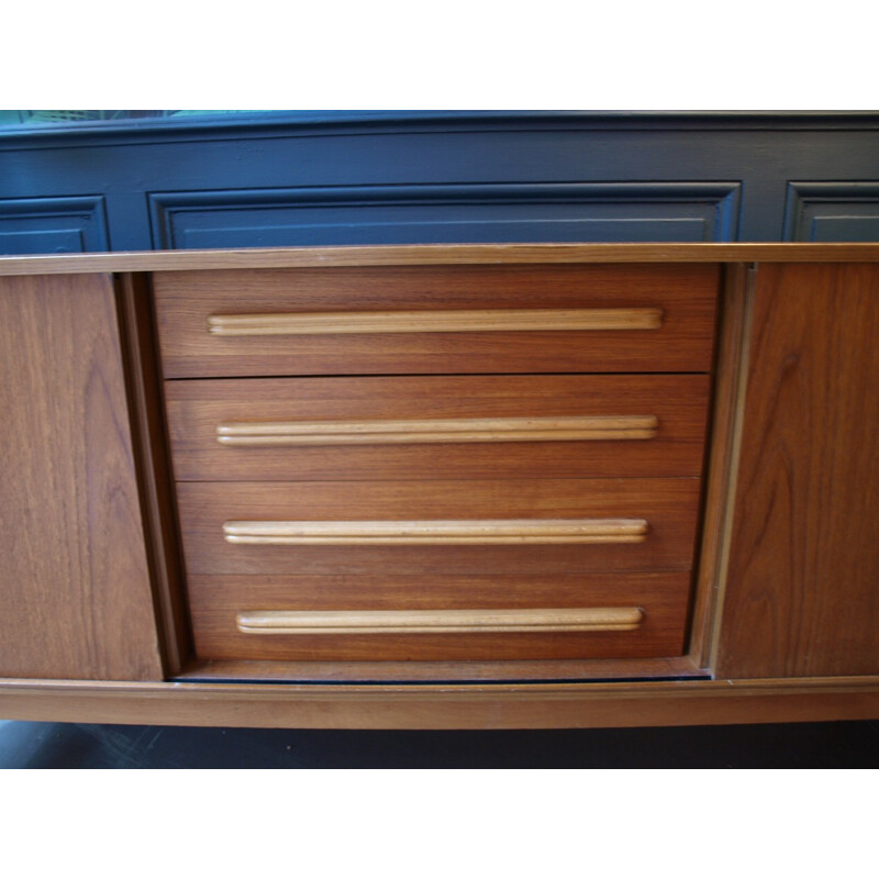 Teak sideboard - 1960s