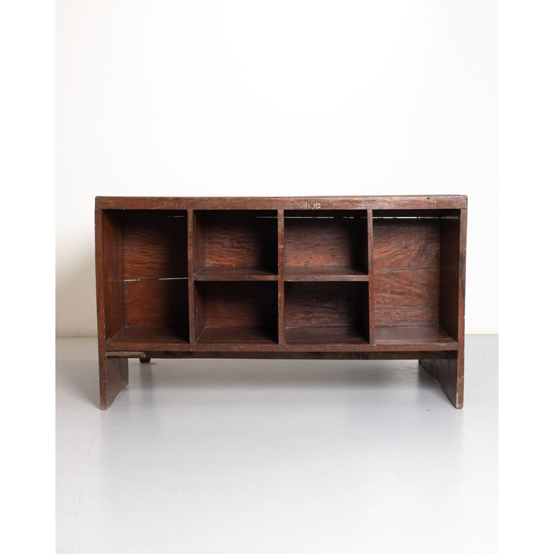 Vintage bureau "Pigeonhole", 1957