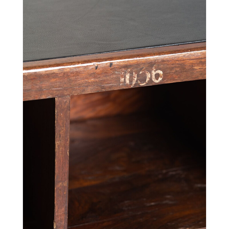 Vintage desk "Pigeonhole", 1957