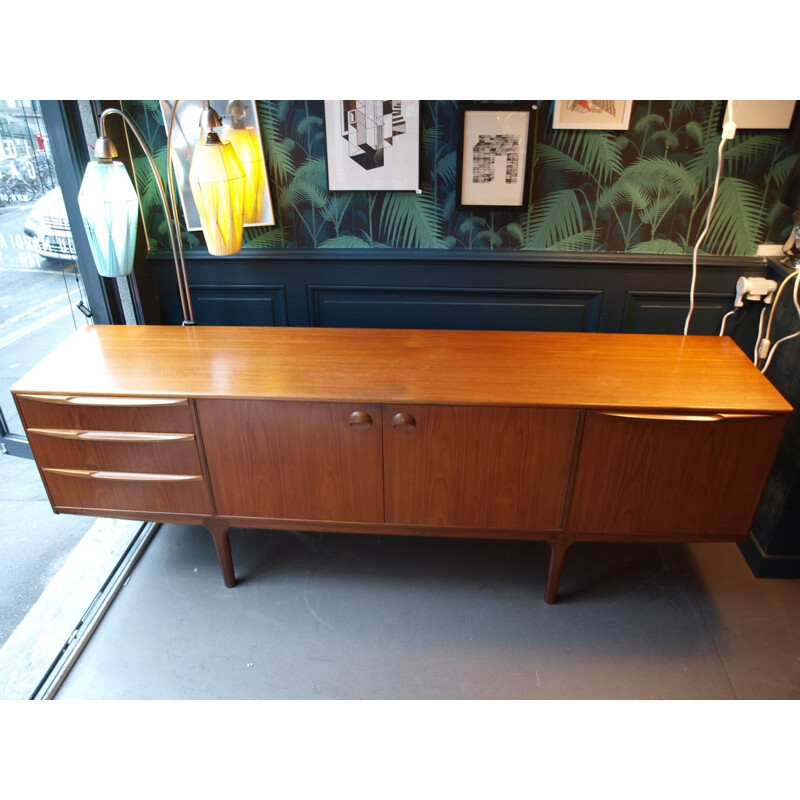 Mcintosh sideboard in teak - 1960s