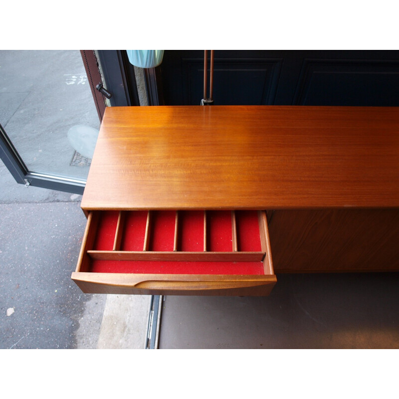 Mcintosh sideboard in teak - 1960s