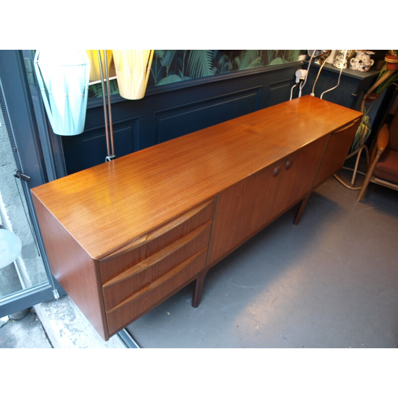 Mcintosh sideboard in teak - 1960s