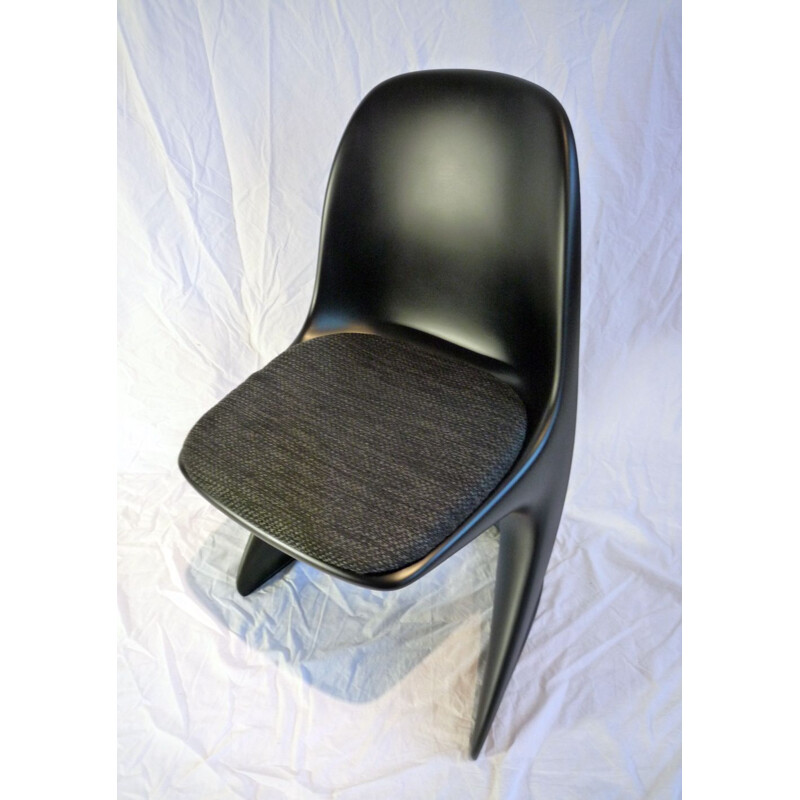 Vintage Casal plastic chair by Alexander Begge, 1980