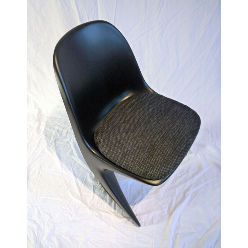 Chaise vintage Casal en plastique par Alexander Begge, 1980