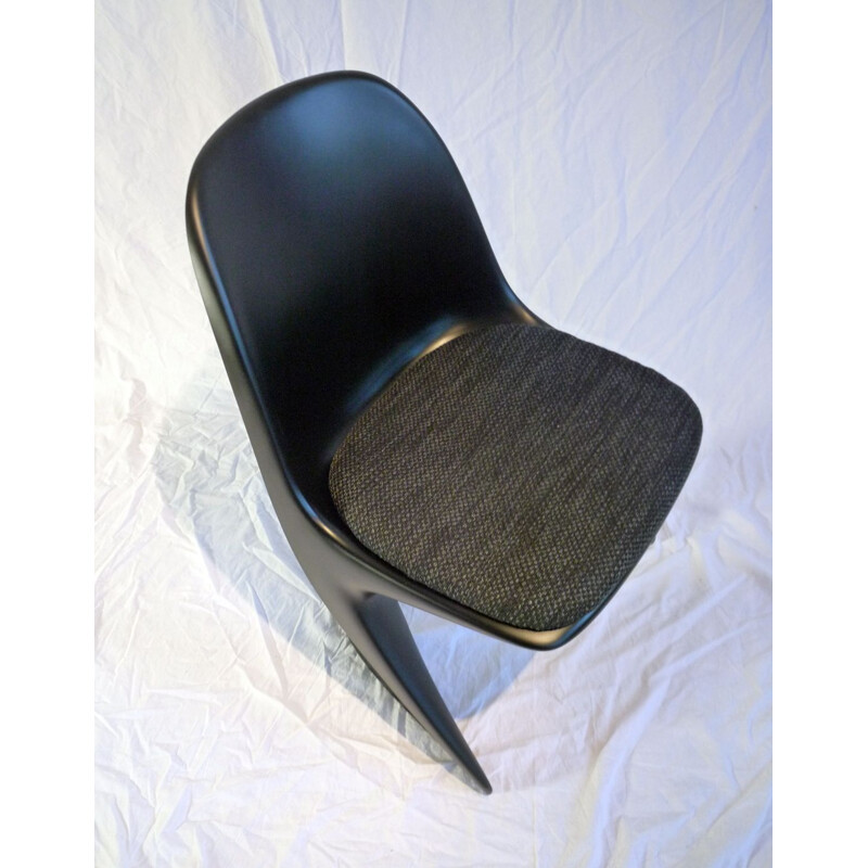Vintage Casal plastic chair by Alexander Begge, 1980