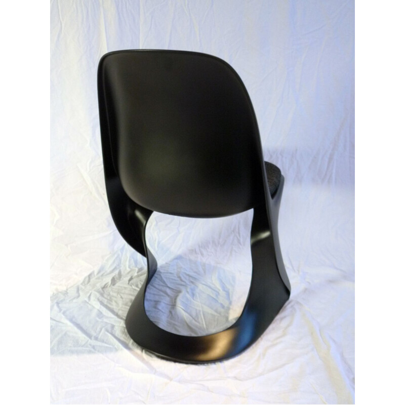 Vintage Casal Stuhl aus Kunststoff von Alexander Begge, 1980