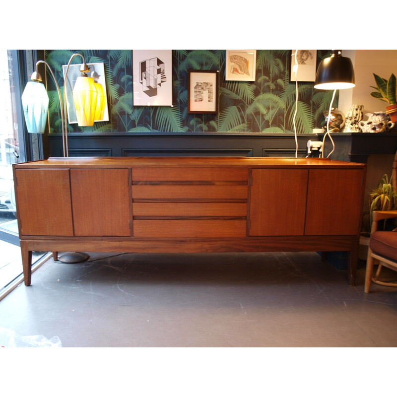 Mid century teak sideboard - 1960s