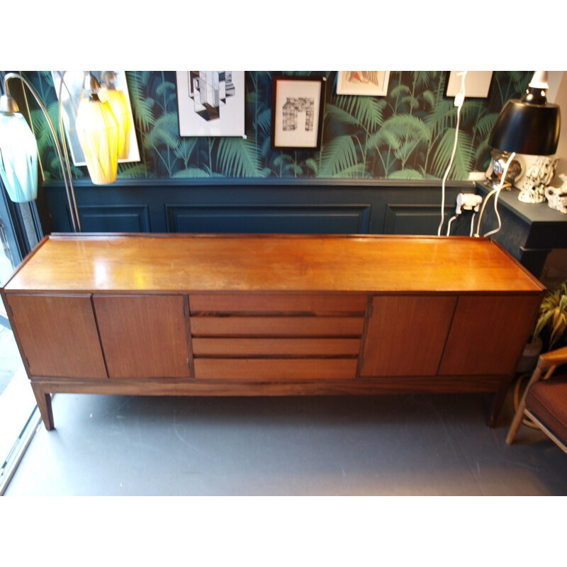 Mid century teak sideboard - 1960s