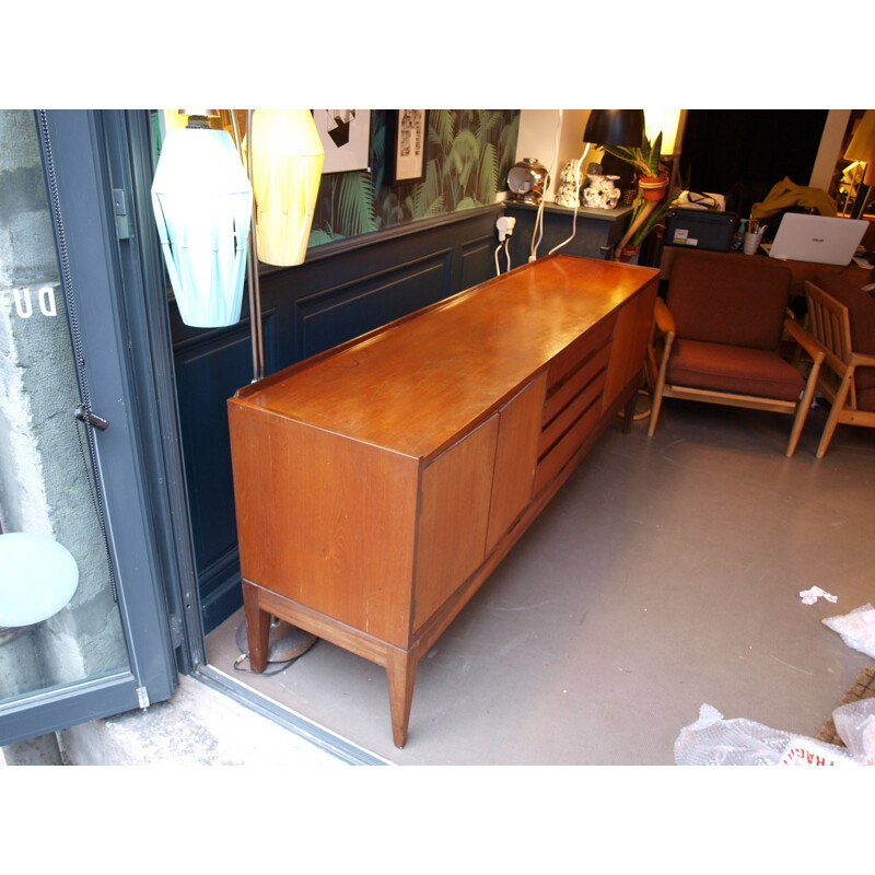 Mid century teak sideboard - 1960s