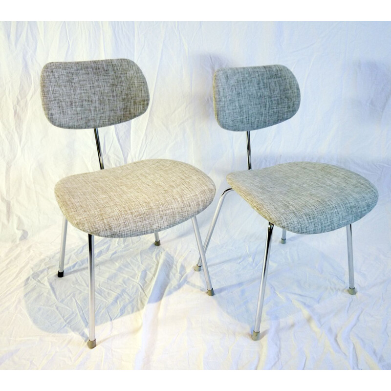 Vintage S2 chair by Egon Eierman