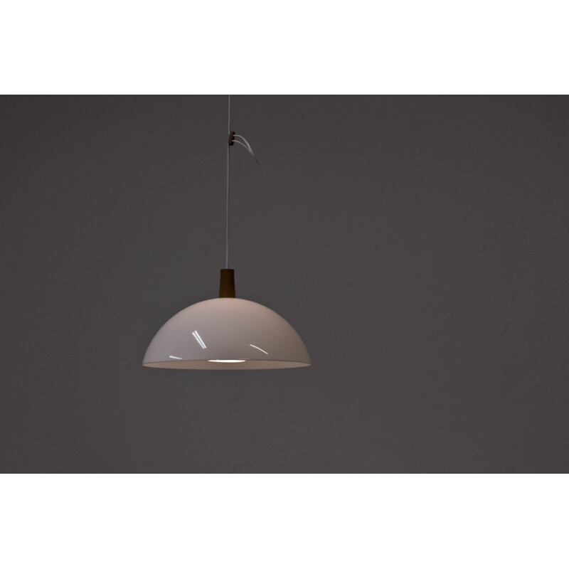 Luxus pendant lamp, Uno & Östen KRISTIANSSON - 1960s