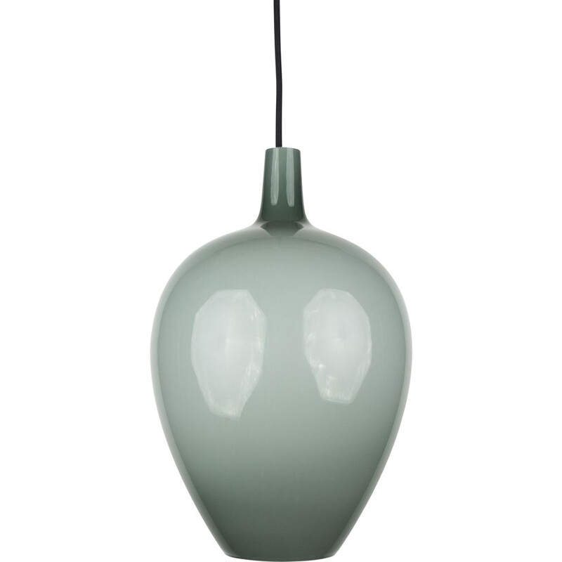 Vintage pendant lamp "Pompei" by Jo Hammerborg for Fog Og Morup, Denmark 1963