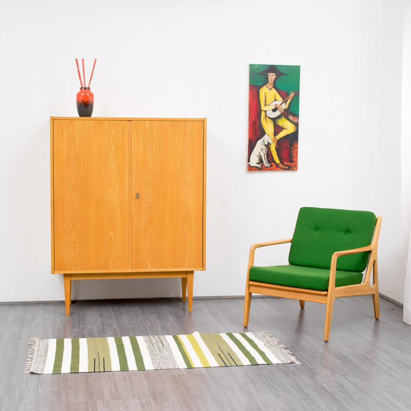 Mid century modern cabinet, Manufacturer VEB - 1960s