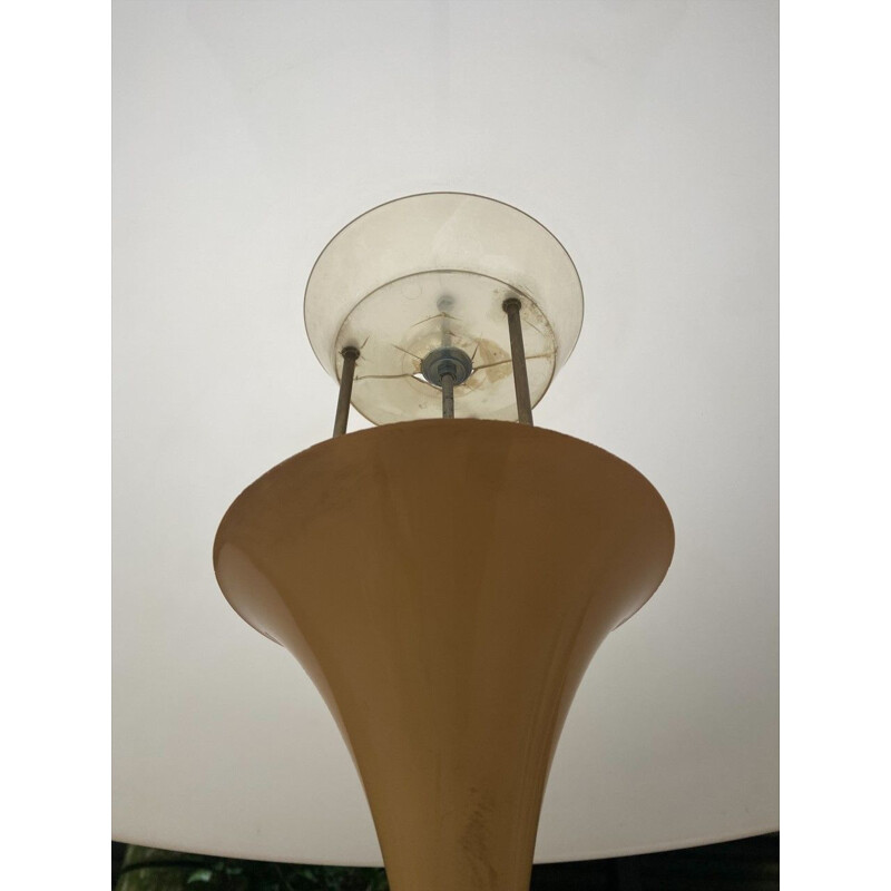 Vintage Panthella lamp van Verner Panton voor Louis Poulsen, 1971