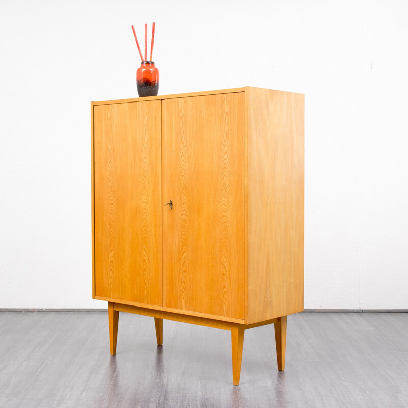 Mid century modern cabinet, Manufacturer VEB - 1960s