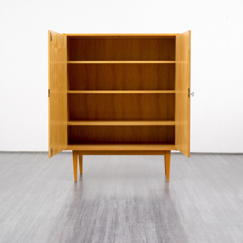 Mid century modern cabinet, Manufacturer VEB - 1960s