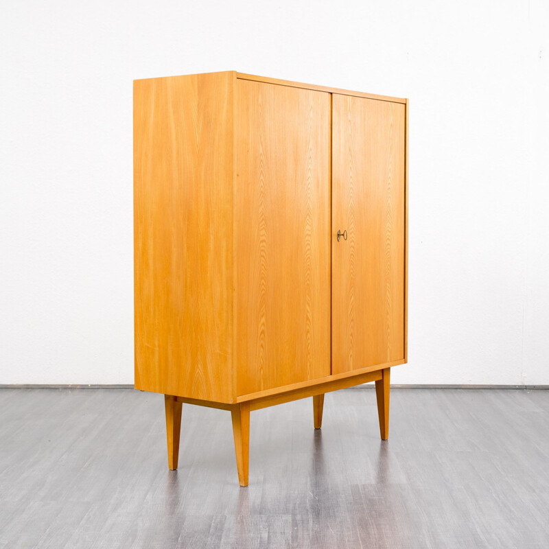 Mid century modern cabinet, Manufacturer VEB - 1960s