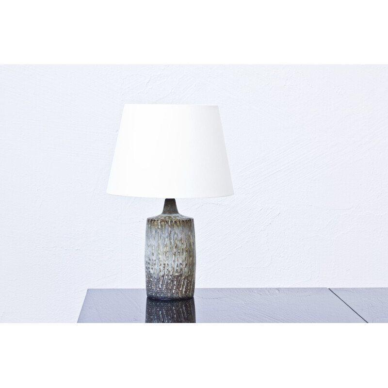 Rorstrand ceramic table lamp, Gunnar NYLUND - 1950s