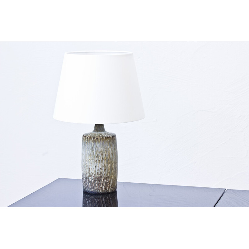 Rorstrand ceramic table lamp, Gunnar NYLUND - 1950s