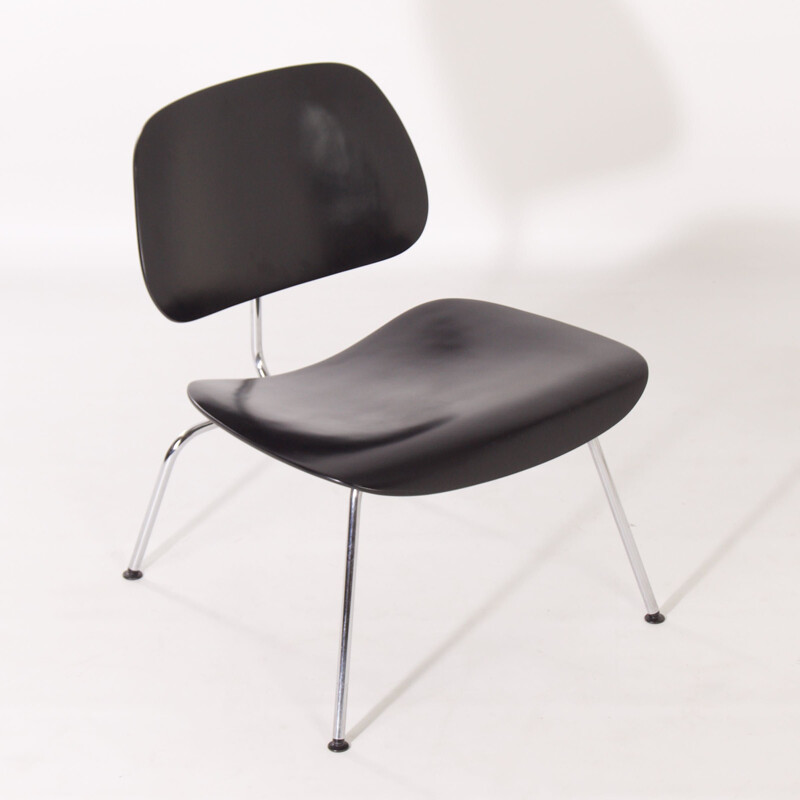 Vintage Lcm armchair by Charles and Ray Eames for Herman Miller, 1960s