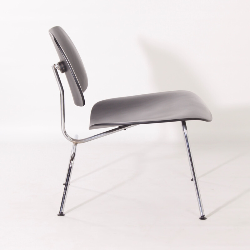 Poltrona vintage Lcm di Charles e Ray Eames per Herman Miller, 1960