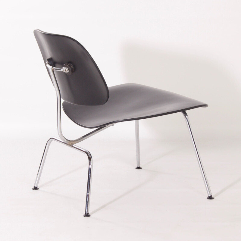 Fauteuil vintage Lcm de Charles et Ray Eames pour Herman Miller, 1960