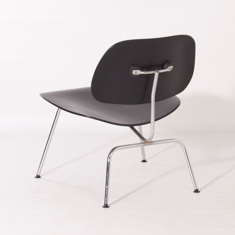 Vintage Lcm fauteuil van Charles en Ray Eames voor Herman Miller, 1960