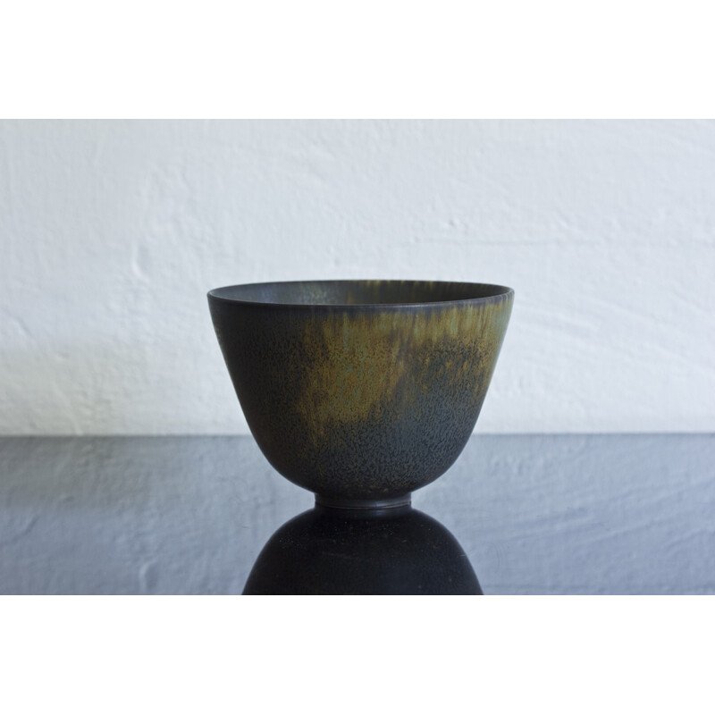 Swedish ceramic bowl, Gunnar NYLUND - 1950s