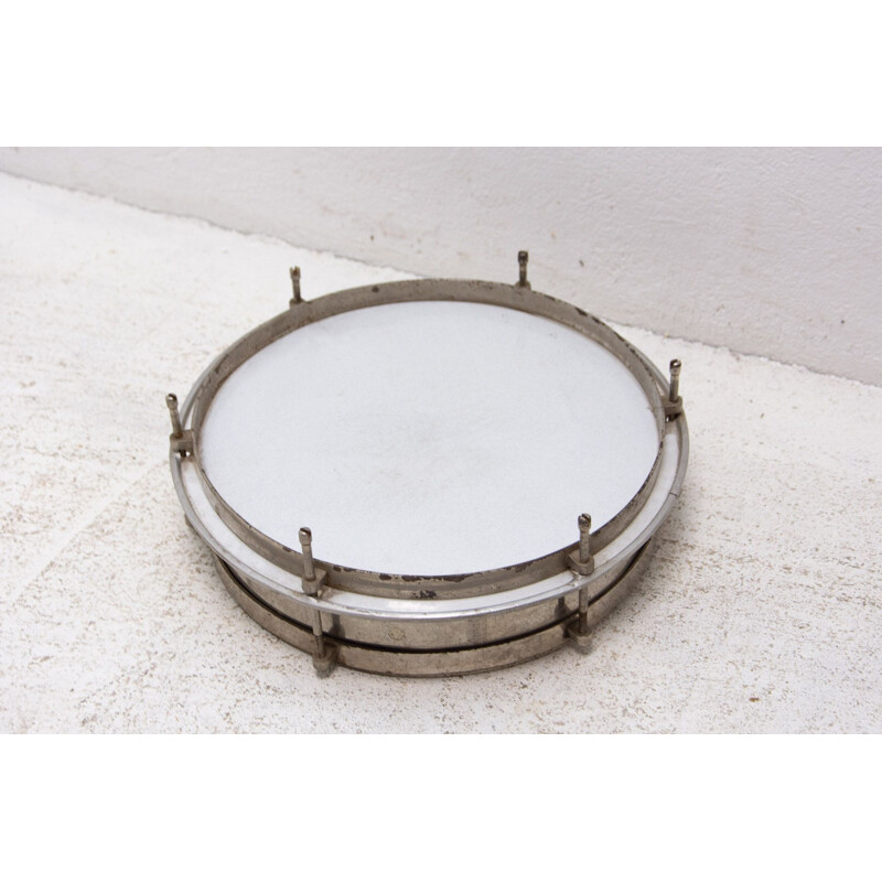 Vintage music drum, Czechoslovakia 1970