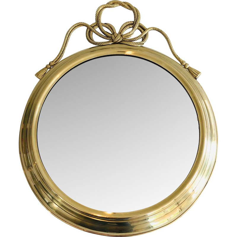 Miroir vintage décoratif