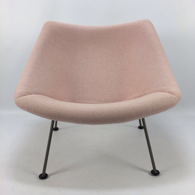 Fauteuil vintage Oyster de Pierre Paulin pour Artifort, 1965