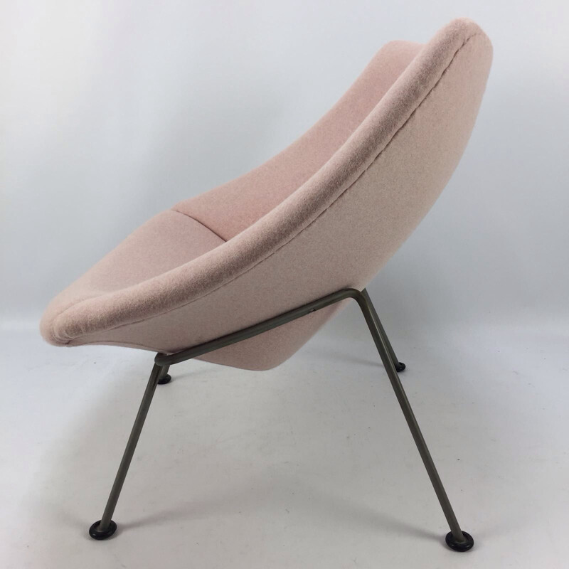 Fauteuil vintage Oyster de Pierre Paulin pour Artifort, 1965